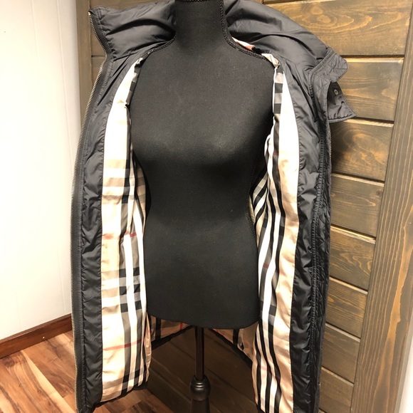 Burberry Brit Down Coat - Picture 5 of 7